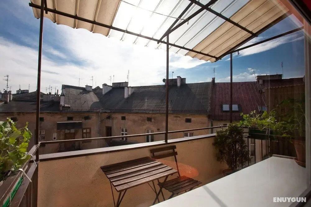 Krakowrentals - Irish Apartment - Oda Düzeni