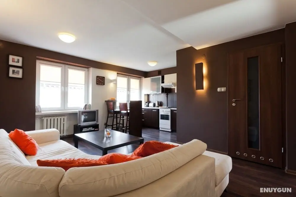 Krakowrentals - Irish Apartment - Öne Çıkan Resim