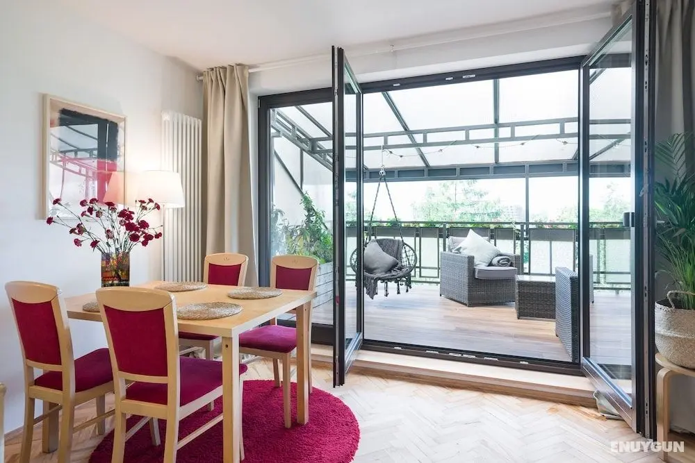 KrakowRentals - Kazimierz Apartment - Öne Çıkan Resim
