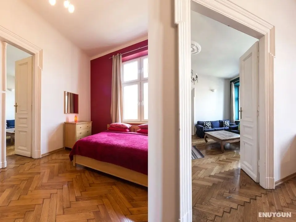 Krakowrentals - Stanislas Apartment - Oda