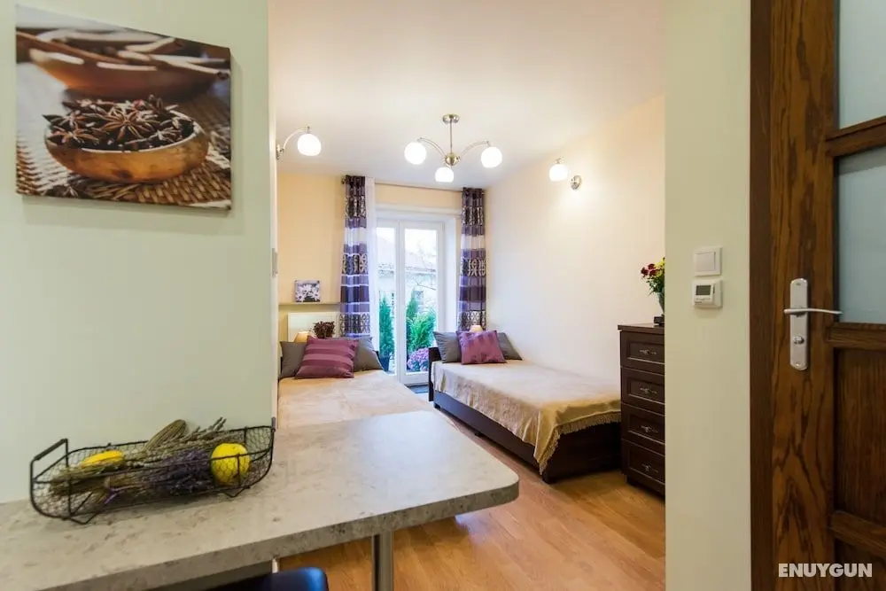 KrakowRentals - Vanilla 2 Apartment - Öne Çıkan Resim