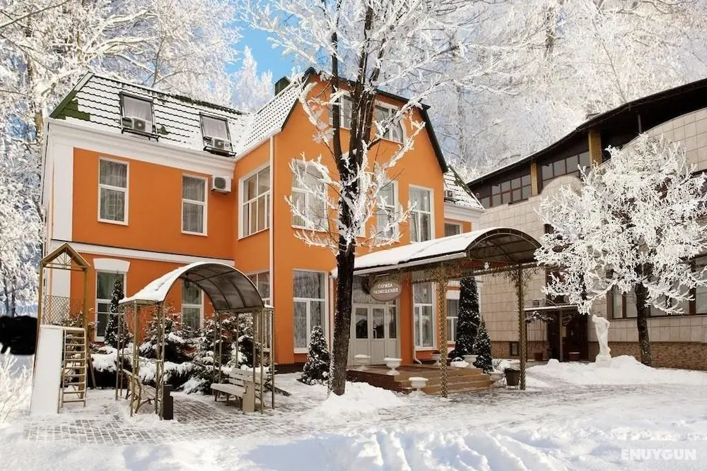 Kras Hotel Resort Spa - Dış Mekan