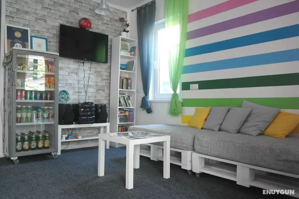 Kraski Hostel Gelendzhik - Öne Çıkan Resim