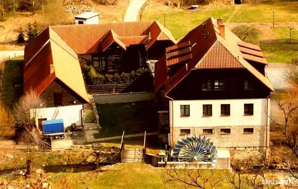 Kratochviluv Mlyn Hotel - Öne Çıkan Resim