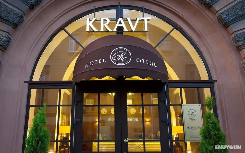 Kravt Sadovaya Hotel - Öne Çıkan Resim