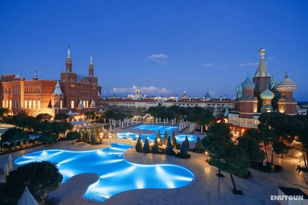 Kremlin Palace - Öne Çıkan Resim
