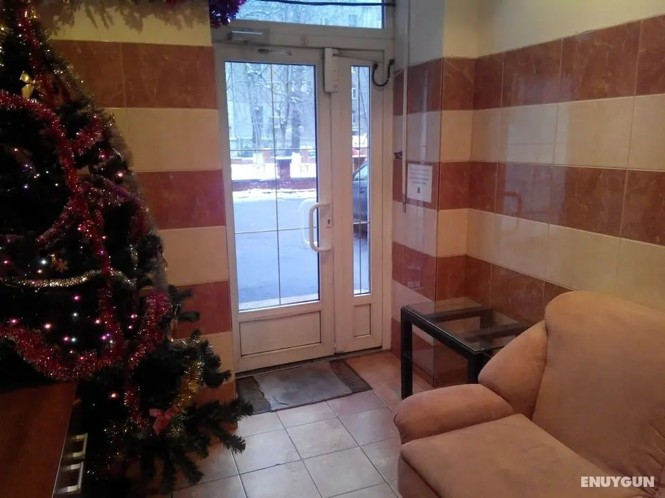 Kreshchatyk Guesthouse - Lobi