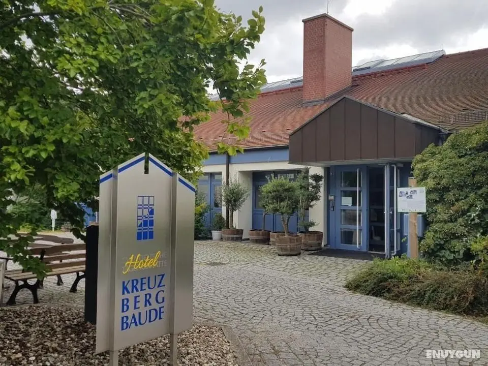 Hotel Kreuzbergbaude - Öne Çıkan Resim