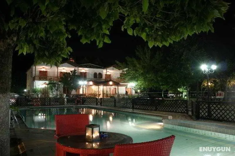 Krikonis Suites - Genel