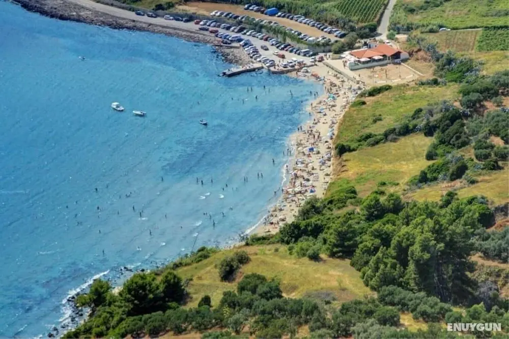 Krila - Cozy and Seaview - A3 - Plaj
