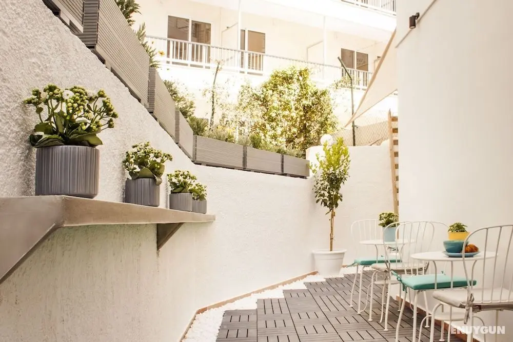 Krinis Apartments - Dış Mekan