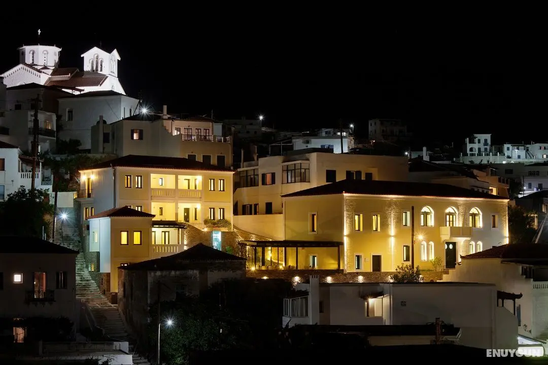 Krinos Suites - Genel