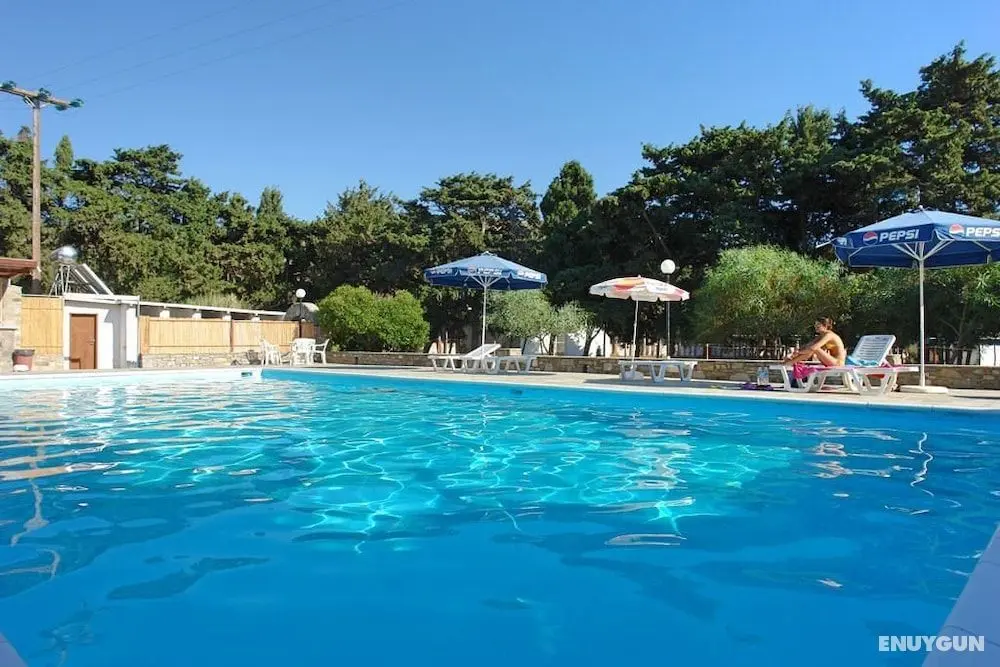 Krios Beach Camping - Öne Çıkan Resim