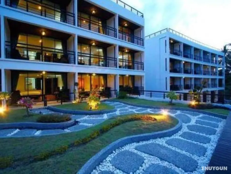 The Kris Resort Condotel at Bagtao Beach - Öne Çıkan Resim