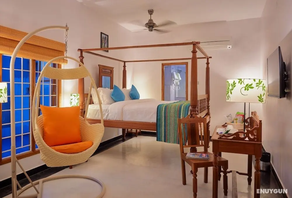 Hotel Villa Krish - Öne Çıkan Resim