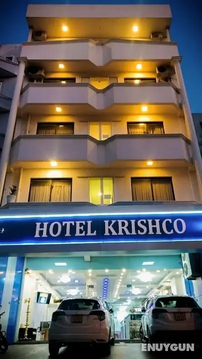Hotel Krishco - Öne Çıkan Resim
