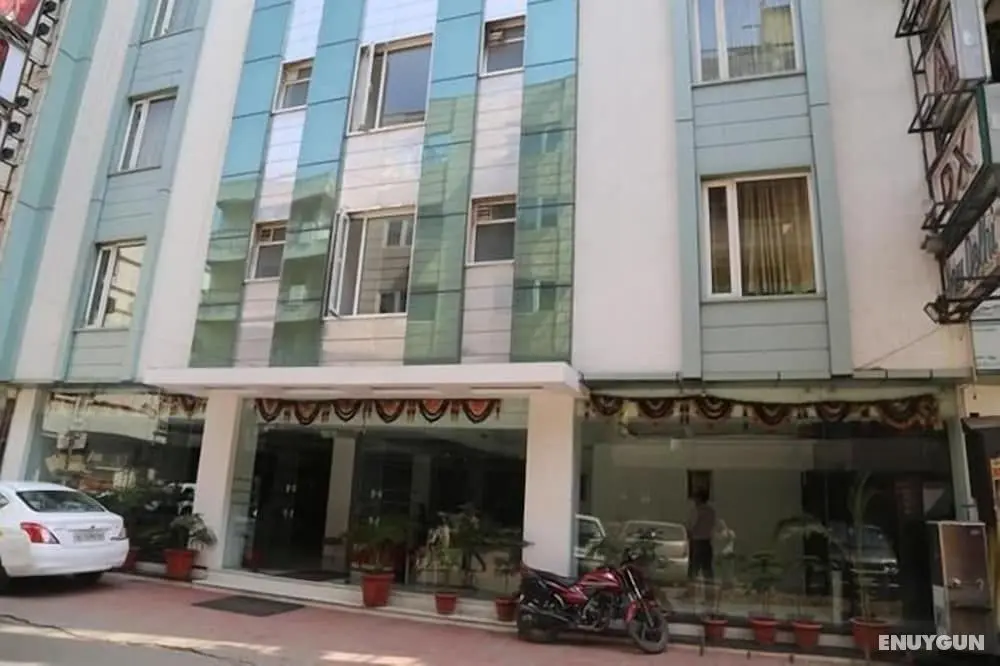 Hotel Krishna Deluxe - Konum Öne Çıkanlar