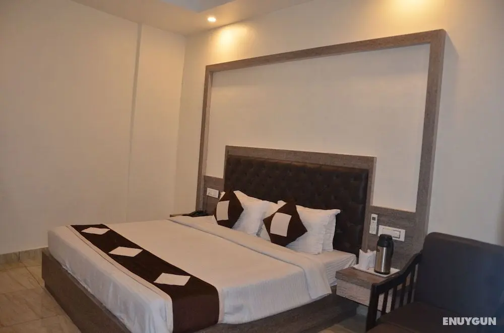 Hotel Krishna - Oda