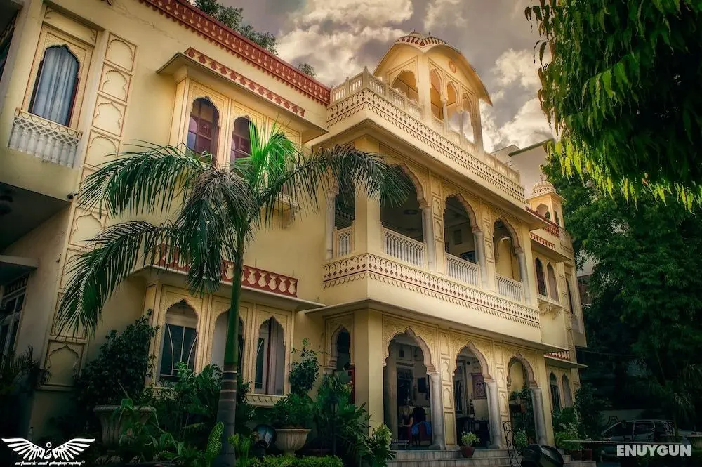 Krishna Palace - A Heritage Boutique Hotel - Öne Çıkan Resim