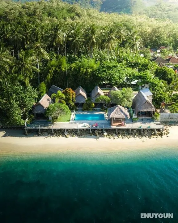 KRISNA BUNGALOWS AND RESTAURANT - Öne Çıkan Resim