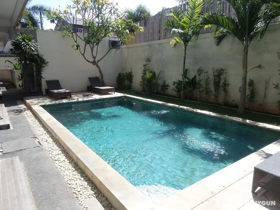 Krisna Seminyak - Havuz
