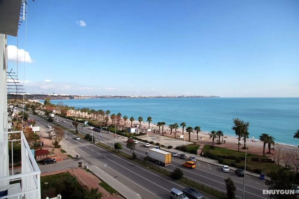 Kristal Beach Hotel - Dış Mekan