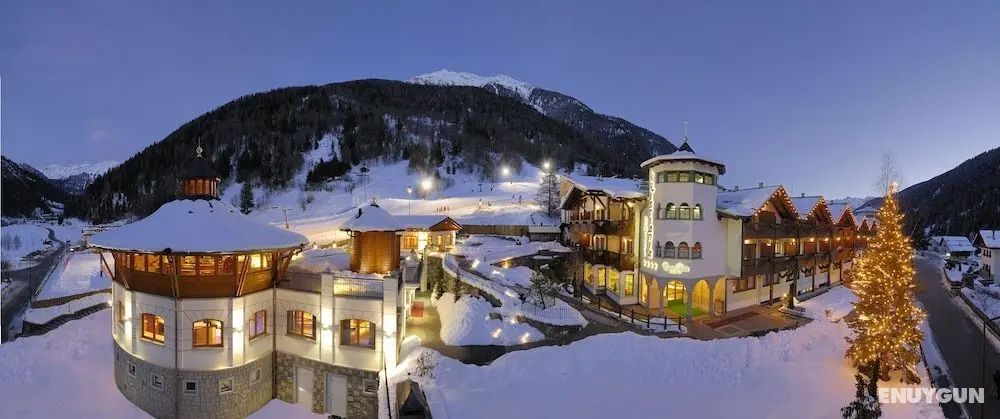 Kristiania Pure Nature Hotel & Spa - Öne Çıkan Resim