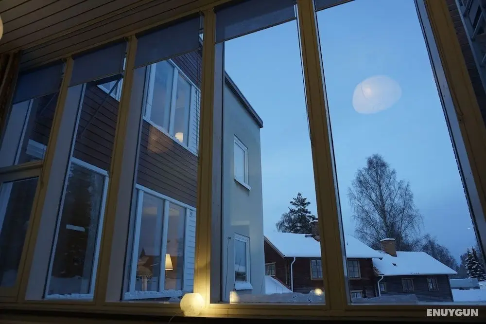 Kristinebergs Bed & Breakfast Mora - Oda