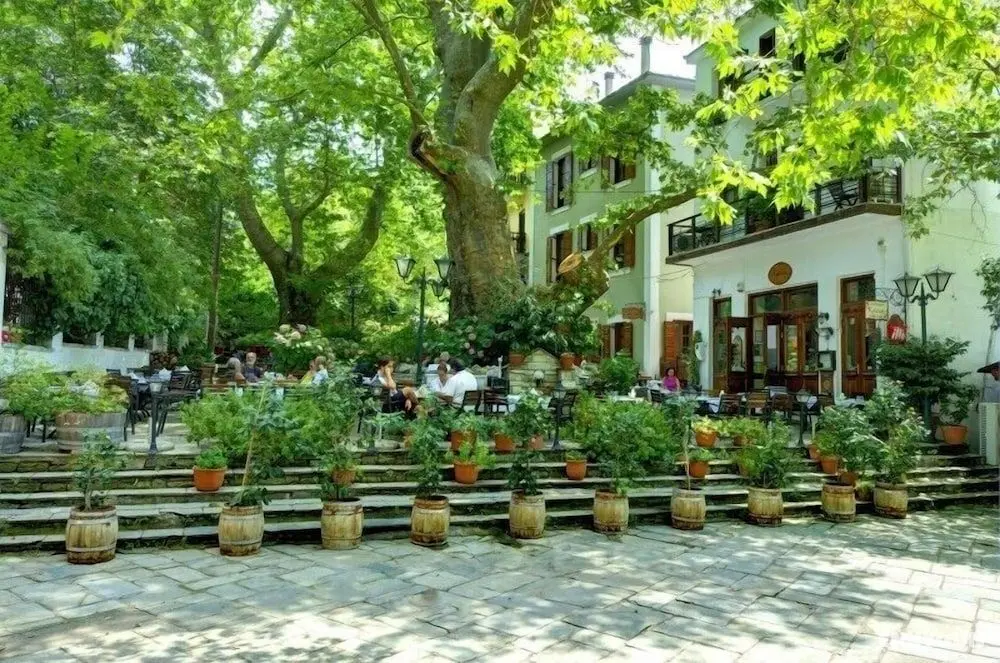 Kritsa Gastronomy Hotel - Öne Çıkan Resim