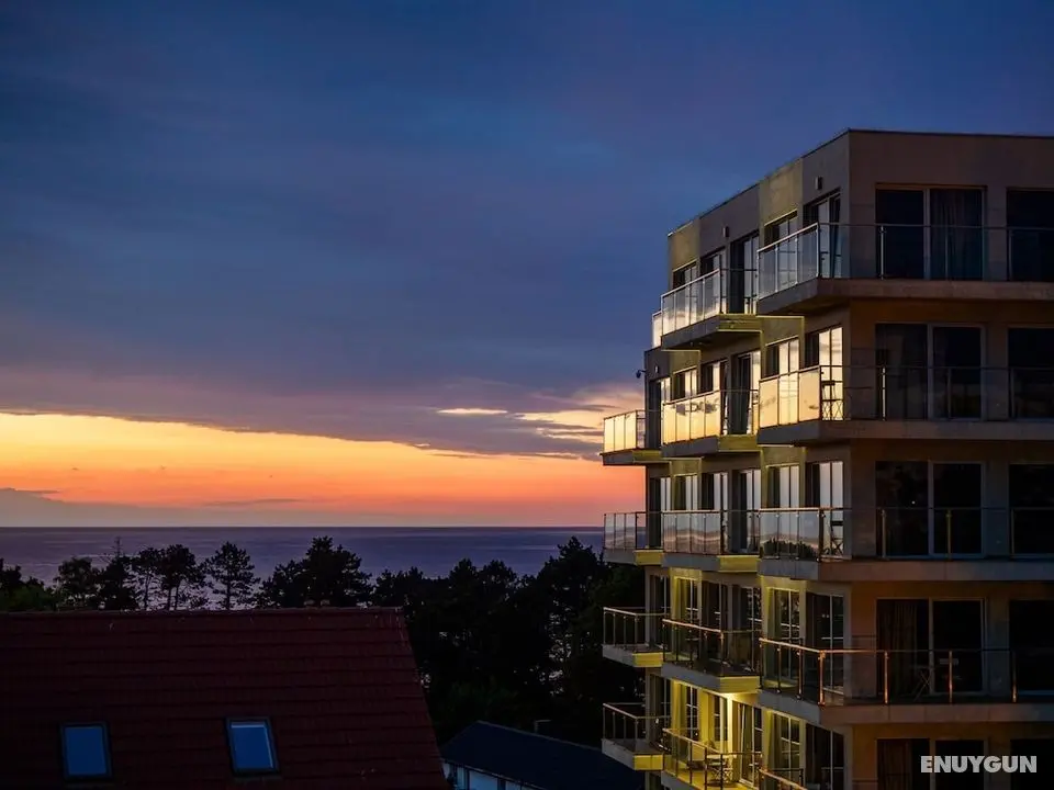 Resort Król Plaza Spa & Wellness - Konum Öne Çıkanlar