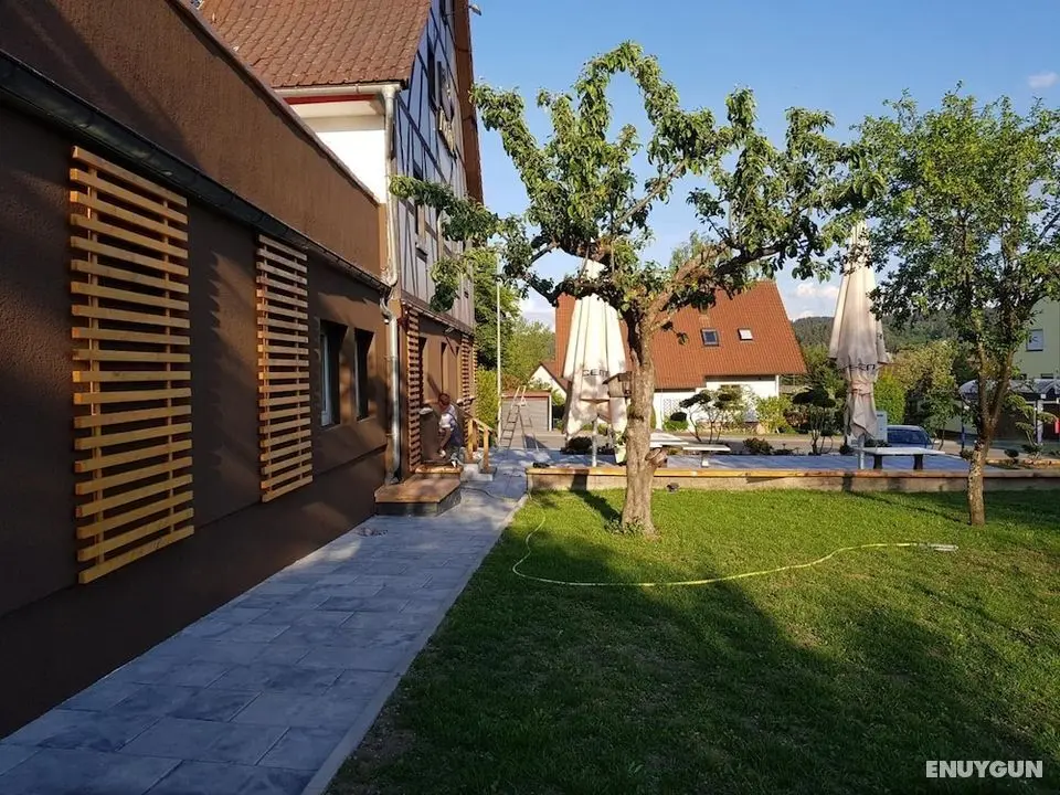 Hotel Krone UG - Dış Mekan