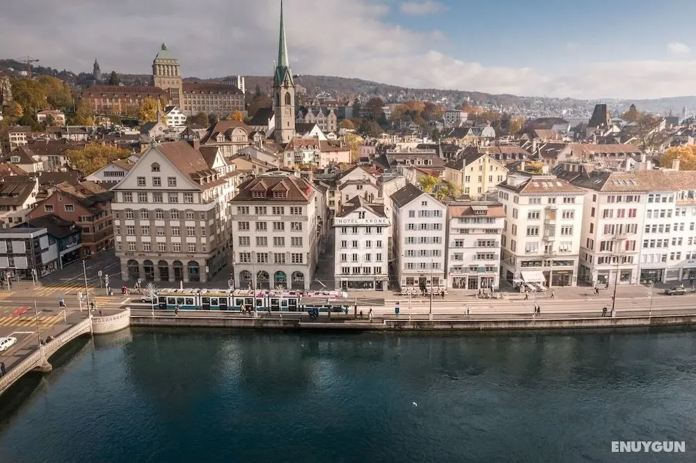 Krone Zurich - Öne Çıkan Resim