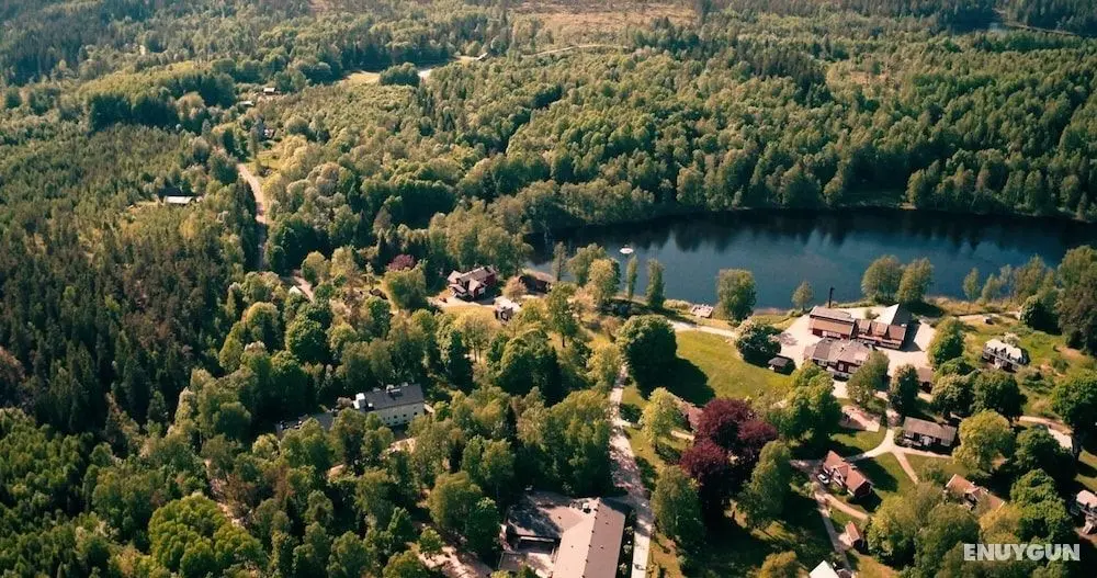 Kroppefjäll Bed & Breakfast - Dış Mekanlar