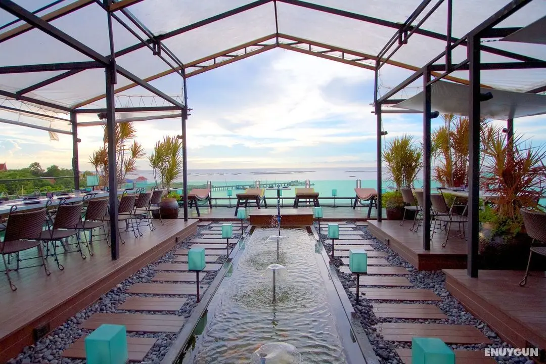 KROQUE BOUTIQUE AND BISTRO HOTEL - Öne Çıkan Resim