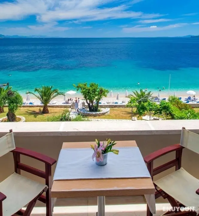 Krouzeri Beach Apartments - Öne Çıkan Resim