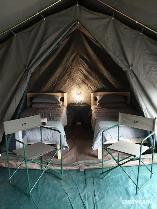 Kruger Mountain Tented Camp - Öne Çıkan Resim