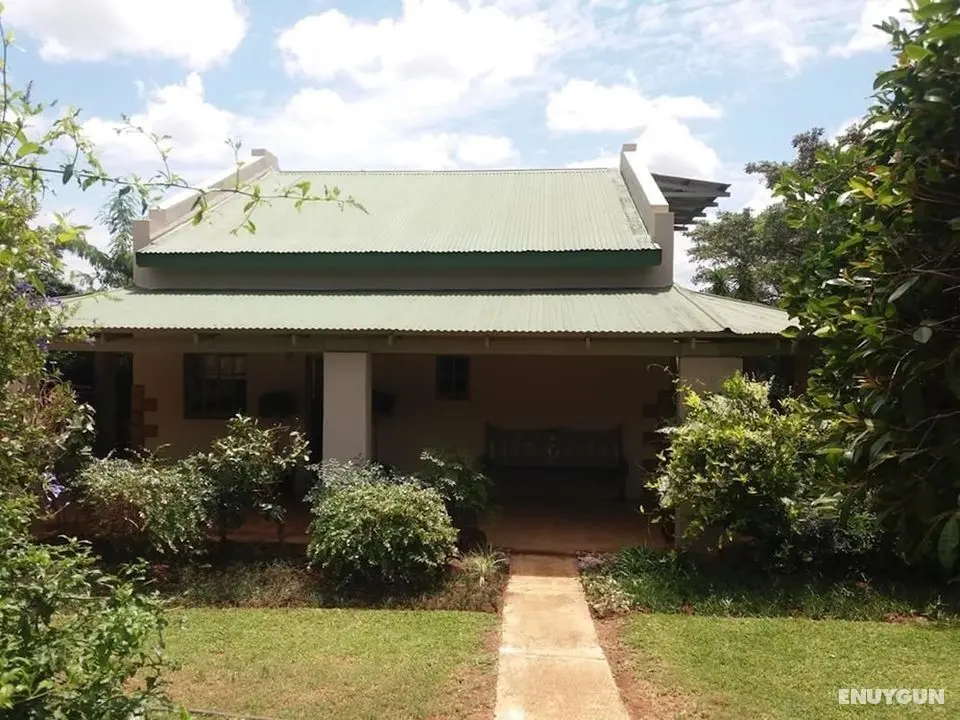 Kruger Park House - Öne Çıkan Resim