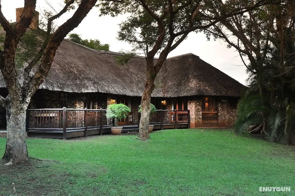 Kruger Park Lodge Unit 243 - Dış Mekan