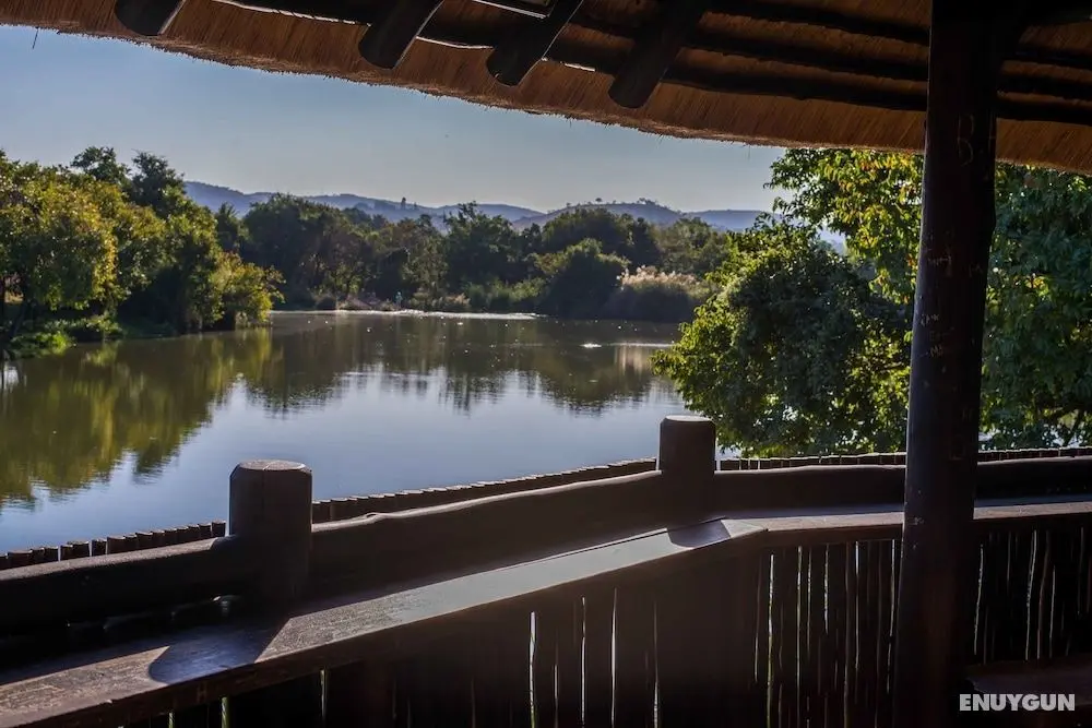 Kruger Park Lodge Unit 612 - Oda Manzaraları