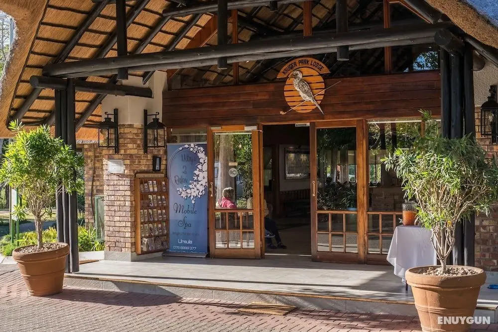 Kruger Park Lodge Unit No. 521 - Lobi
