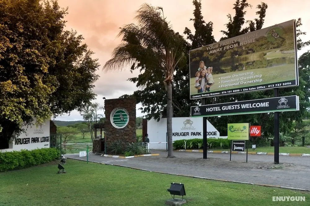 Kruger Park Lodge unit No. 608A - Öne Çıkan Resim