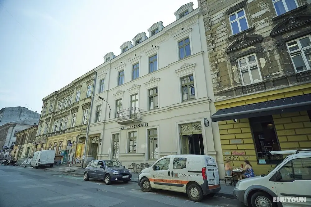 Krupnicza 10 by PI Apartments - Dış Mekan