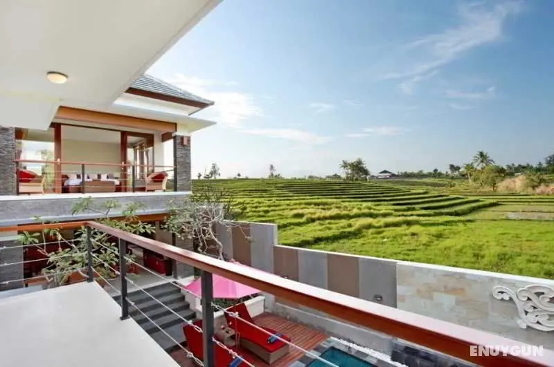 The Kryamaha Villas - Genel
