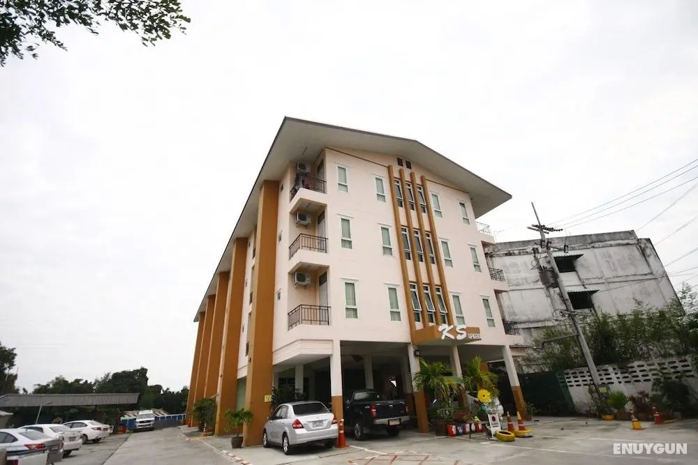 KS APARTMENT - Öne Çıkan Resim