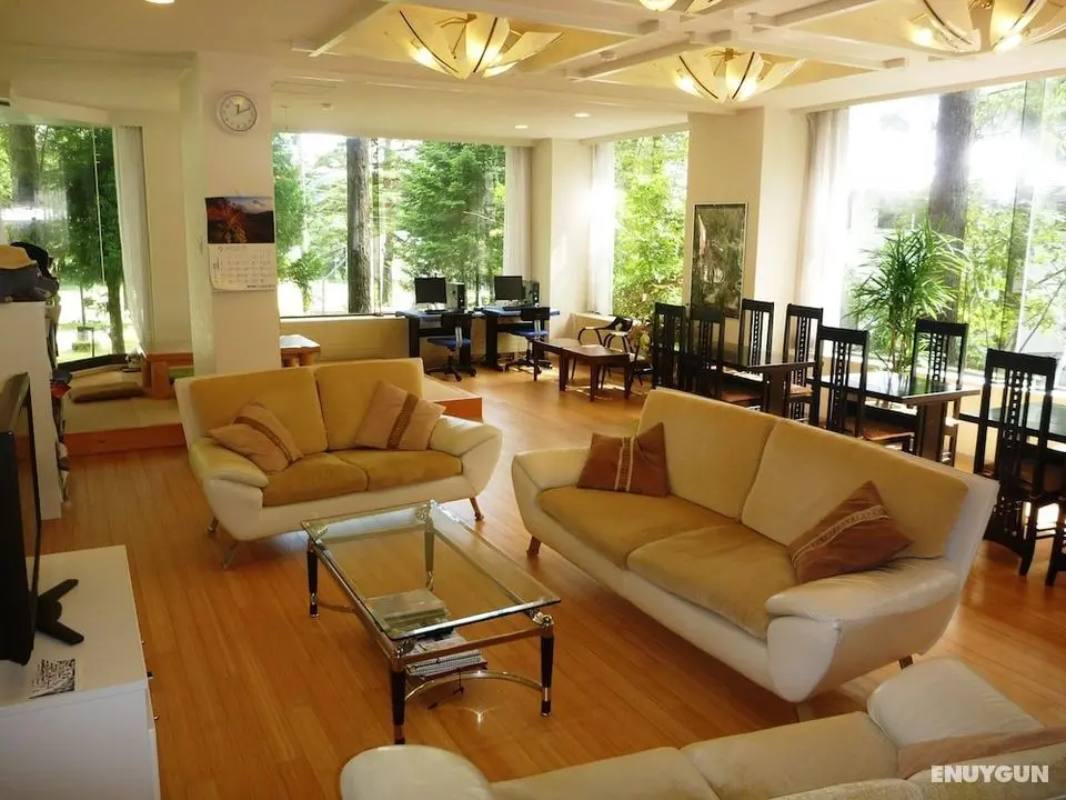 K's House Hakuba Alps - Hostel - Öne Çıkan Resim