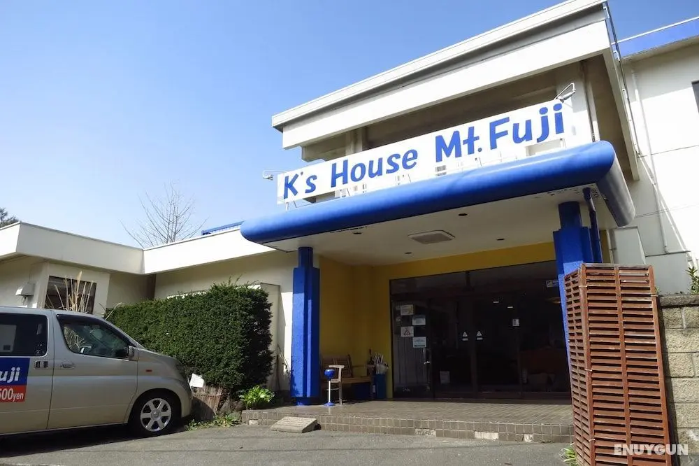K's House Mt.Fuji - Öne Çıkan Resim
