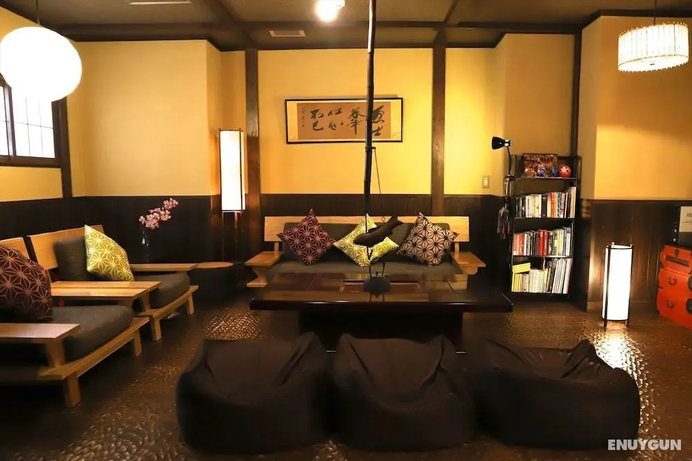 K's House Takayama - Quality Hostels - Öne Çıkan Resim