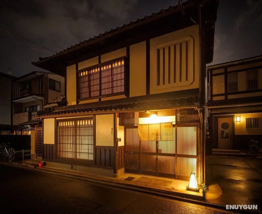 K's Villa Kamogawa and Matsumi - Dış Mekan