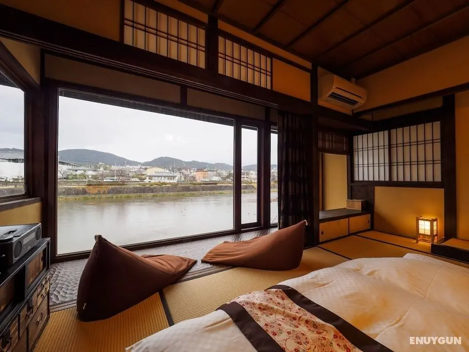 K's Villa Kamogawa and Matsumi - Öne Çıkan Resim