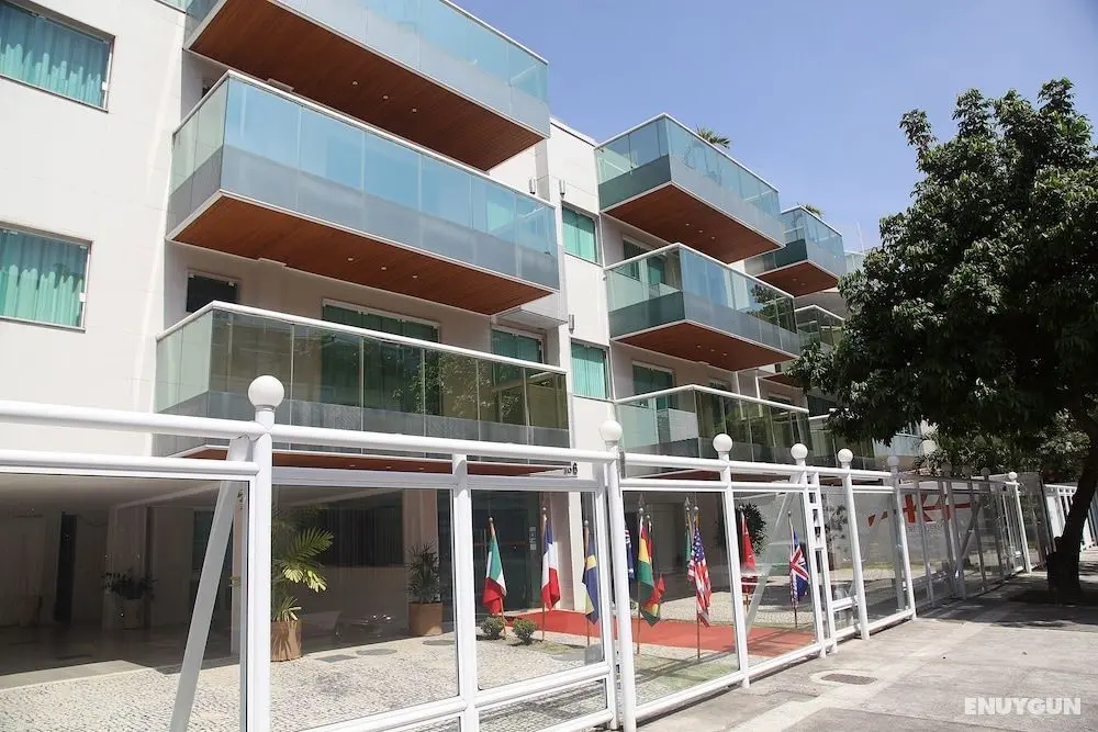 KS Residence - Dış Mekan
